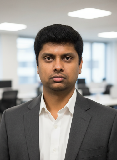 Vishnu Devarajan (Vish) - Clinic Lead & Technology Adviser